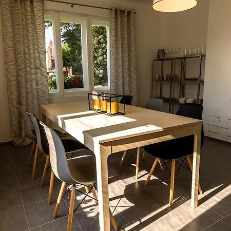 U Kaplicky Feriehus *