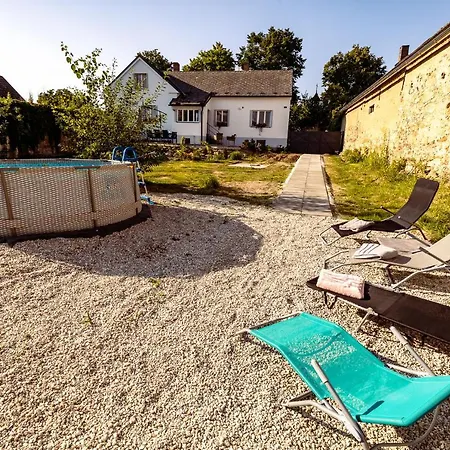Feriehus U Kaplicky Bernartice (Pisek)