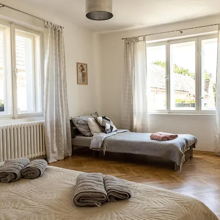 Feriehus U Kaplicky Bernartice (Pisek)